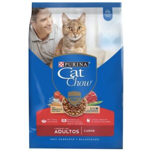 Cat Chow - Alimento, cuido, concentrado, snacks y productos para mascotas, perros y gatos en Rionegro, Antioquia.