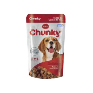 Chunky - Alimento, cuido, concentrado, snacks y productos para mascotas, perros y gatos en Rionegro, Antioquia.