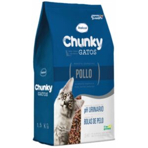 Chunky - Alimento, cuido, concentrado, snacks y productos para mascotas, perros y gatos en Rionegro, Antioquia.