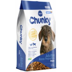 Chunky - Alimento, cuido, concentrado, snacks y productos para mascotas, perros y gatos en Rionegro, Antioquia.