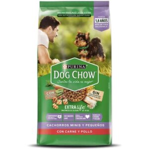 Dog Chow - Alimento, cuido, concentrado, snacks y productos para mascotas, perros y gatos en Rionegro, Antioquia.