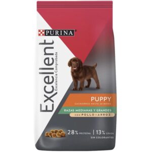 Excellent - Alimento, cuido, concentrado, snacks y productos para mascotas, perros y gatos en Rionegro, Antioquia.