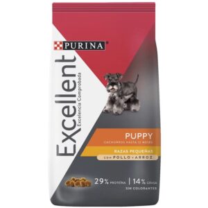 Excellent - Alimento, cuido, concentrado, snacks y productos para mascotas, perros y gatos en Rionegro, Antioquia.