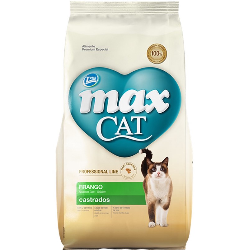 Max Cat - Alimento, cuido, concentrado, snacks y productos para mascotas, perros y gatos en Rionegro, Antioquia.