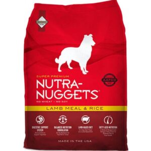 Nutra Nuggets - Alimento, cuido, concentrado, snacks y productos para mascotas, perros y gatos en Rionegro, Antioquia.