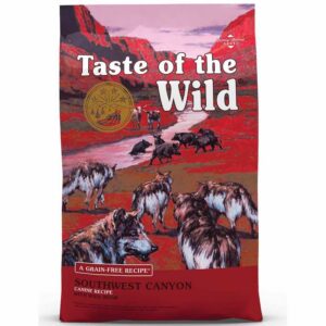 Test of the wild - Alimento, cuido, concentrado, snacks y productos para mascotas, perros y gatos en Rionegro, Antioquia.