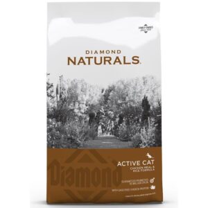 Diamond Naturals- Alimento, cuido, concentrado, snacks y productos para mascotas, perros y gatos en Rionegro, Antioquia.