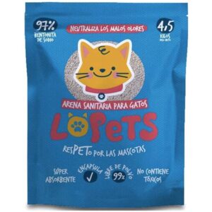 Lopets - Aseo y productos para mascotas, perros y gatos en Rionegro, Antioquia.