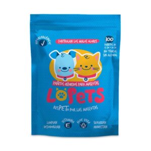 Lopets - Aseo y productos para mascotas, perros y gatos en Rionegro, Antioquia.