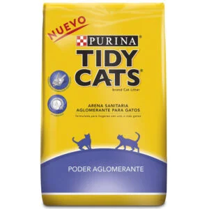Purina - Aseo Arena Sanitaria Gatos Tidy Cats Scoopable