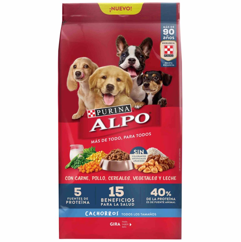 Alpo- Alimento, cuido, concentrado, snacks y productos para mascotas, perros y gatos en Rionegro, Antioquia.