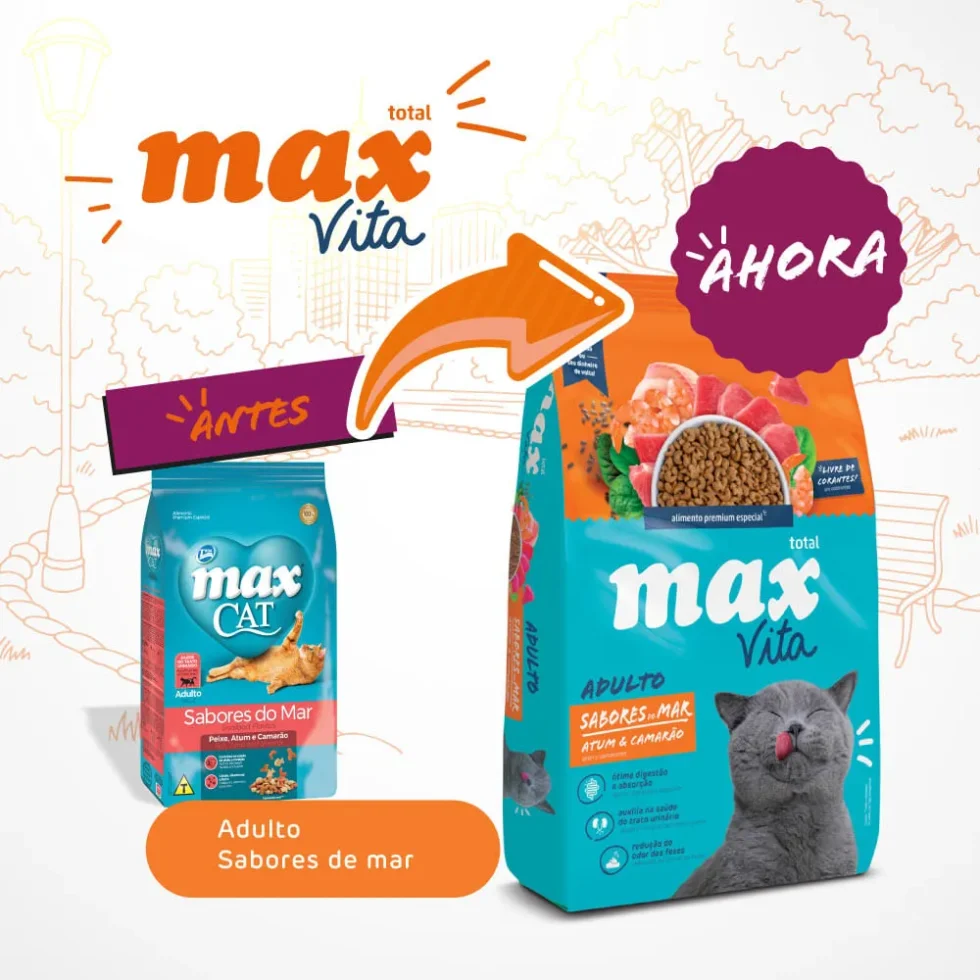 Max Cat- Alimento, cuido, concentrado, snacks y productos para mascotas, perros y gatos en Rionegro, Antioquia.