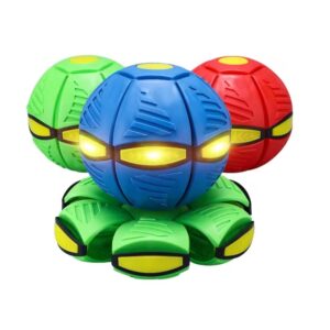 Bola que se convierte en frisbee para jugar con tu mascota , productos para mascotas, perros y gatos en Rionegro, Antioquia.