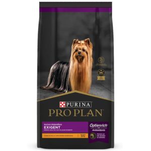Pro Plan - Alimento Seco Perro Adulto Pequeño Exigent, productos para mascotas, perros y gatos en Rionegro, Antioquia.